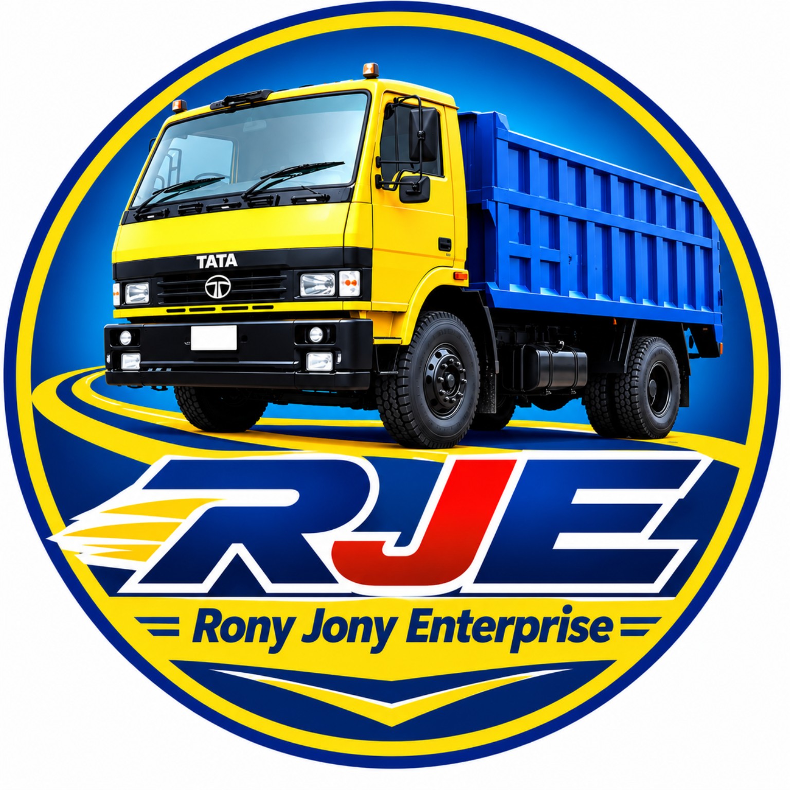 RJE Truck Manager logo